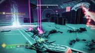 Data Nullifier boss in The Variable Exotic (Image via Destiny 2)